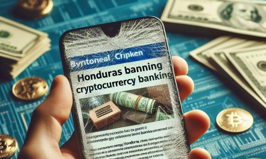  온두라스에서 암호화폐 뱅킹이 금지된 이유