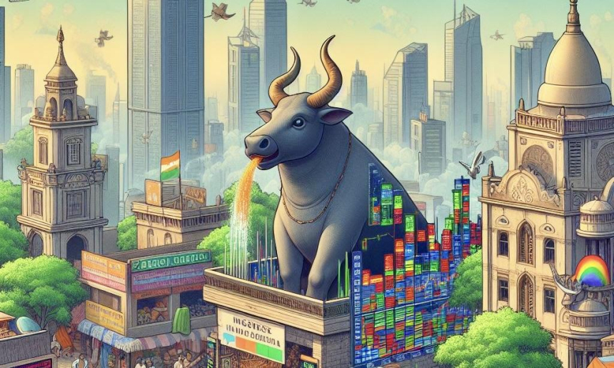  인도 증시, IPO 상장에 활기를 불어넣다 