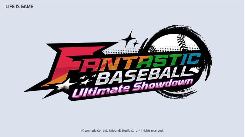  위메이드, <판타스틱 베이스볼: 얼티밋 쇼다운> 서비스명 확정