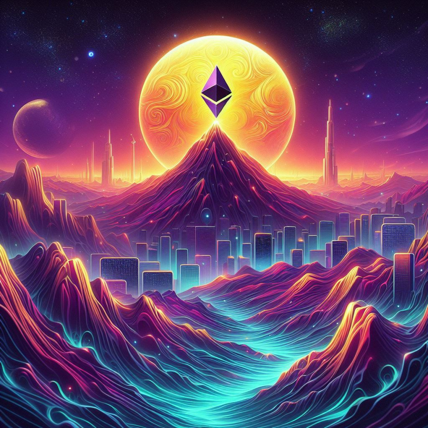  아서 헤이스의 상승 전망, 솔라나가 24시간 DEX 거래량 이더리움 앞서...