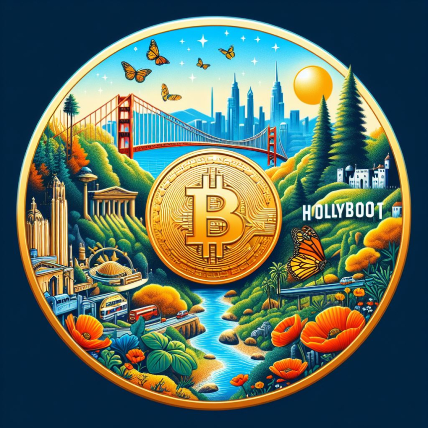  2024년 캘리포니아 유권자들, 친암호화폐 후보들 환영