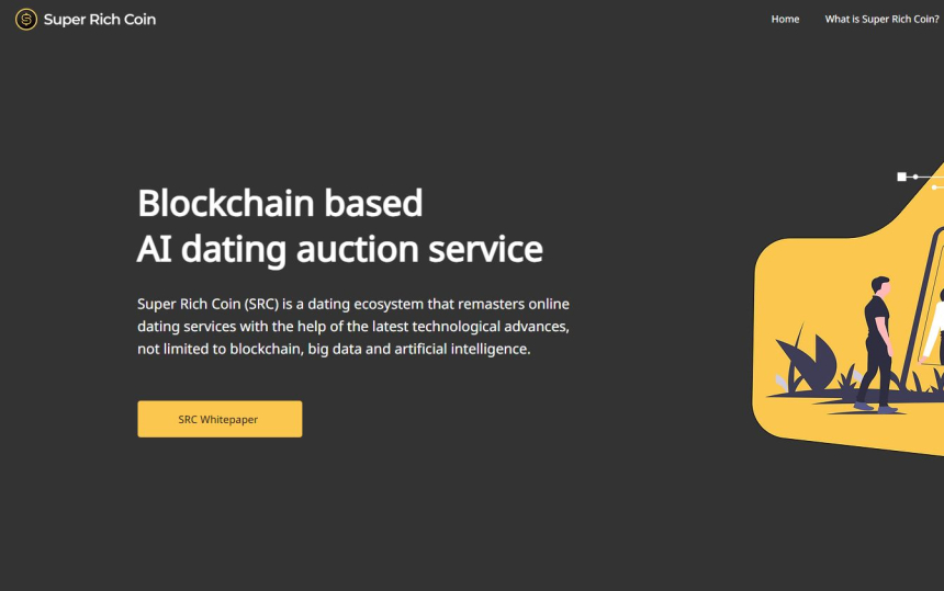  슈퍼리치코인, 증여·상속 절세 프로젝트 추진