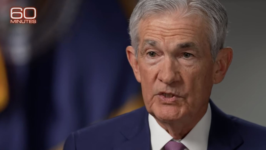 美 연준 의장 인터뷰 