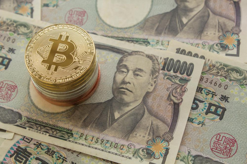  추락하는 엔화...비트코인 보유가 현명한 선택일 수 있다