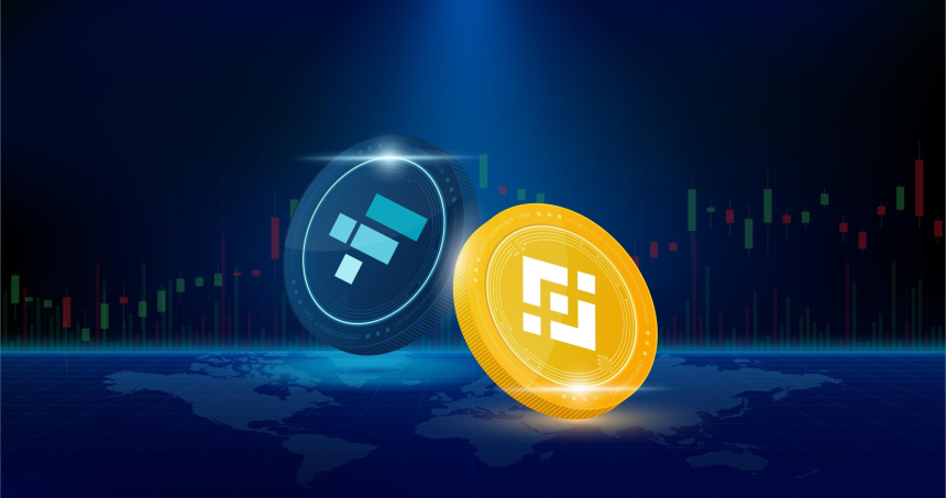 바이낸스 BNB, FTX 파산에도 회복세…연간 상승률 159%