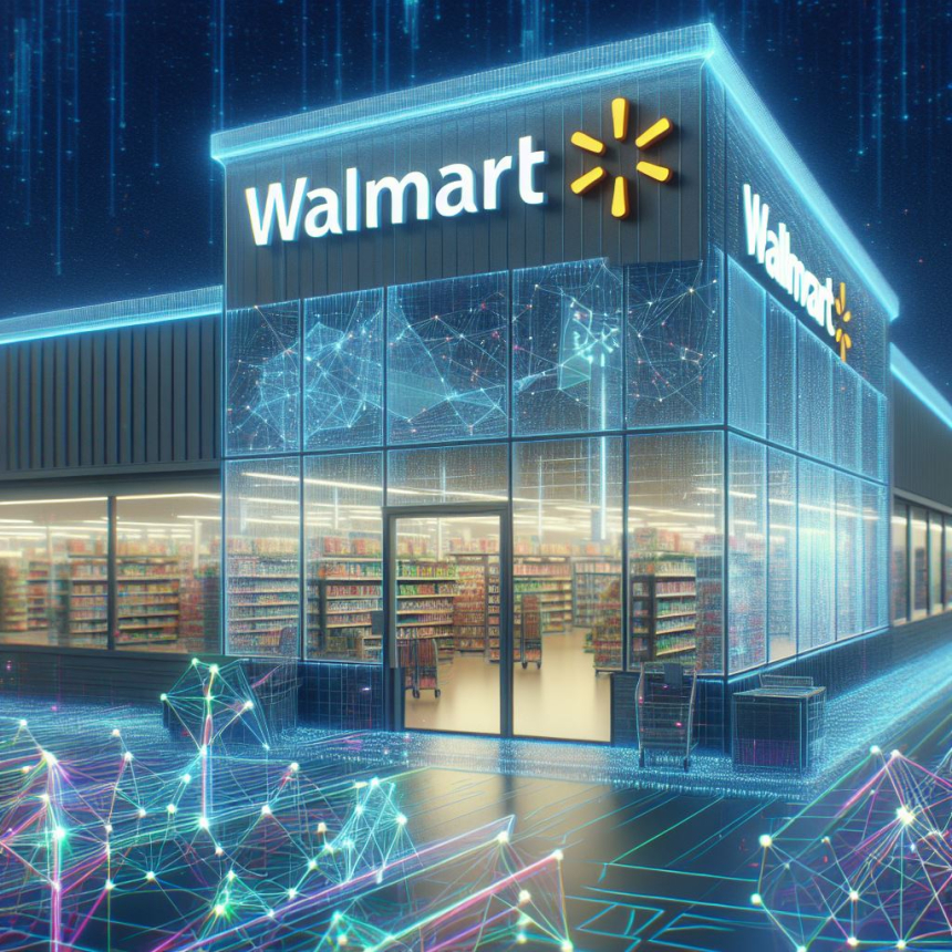 월마트 블록체인 2억 거래 돌파, 유통 시장 어떤 변화를 가져올 것인가