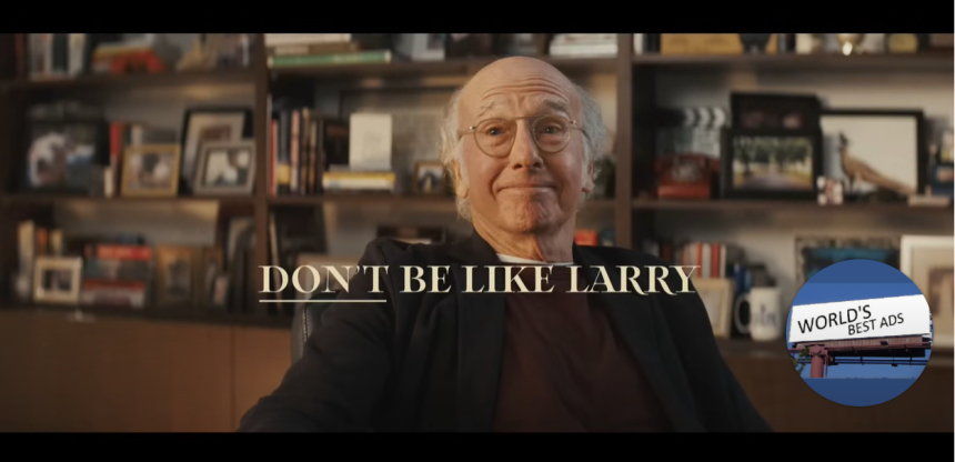  FTX 광고 출연 美 코미디언 래리 데이비드의 후회…