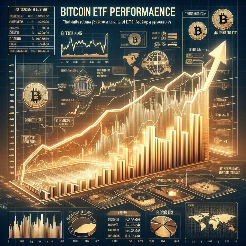연 33% 수익률 약속 '비트코인 ETF 펀드' 출시