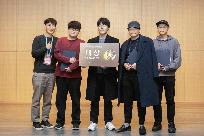  넥슨, 게임제작동아리 후원 프로그램 ‘넥슨 드림 멤버스(NDM)’ 게임제작발표회 성료