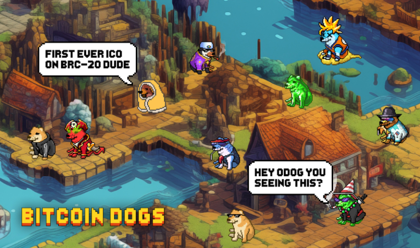  비트코인 독스, 사상 첫 ICO로 6일 만에 310만 달러 모금