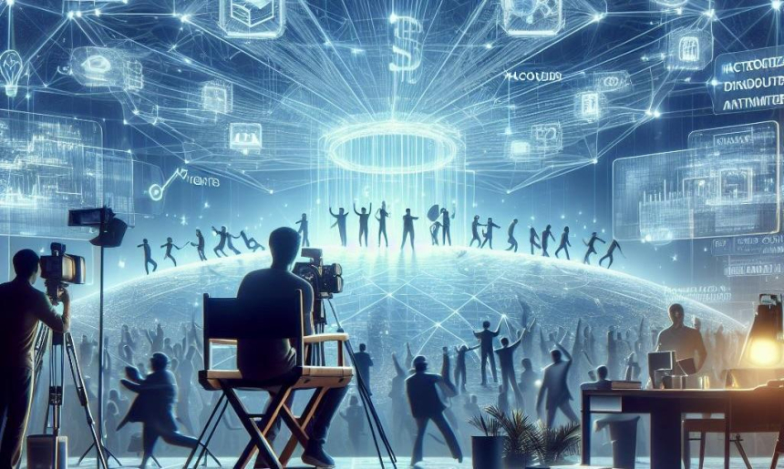  블록체인, 영화 산업 혁신할 수 있을까? 