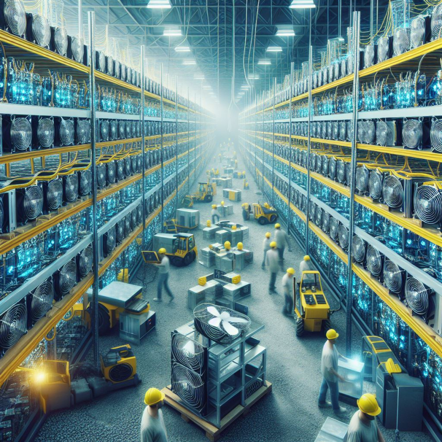 비트코인 반감기, 주목해야 할 비트코인 채굴 관련주