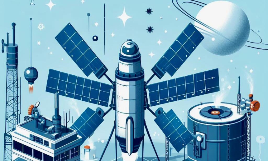 인도 정부, FDI 개정안 승인 후 우주테마주 7% 상승