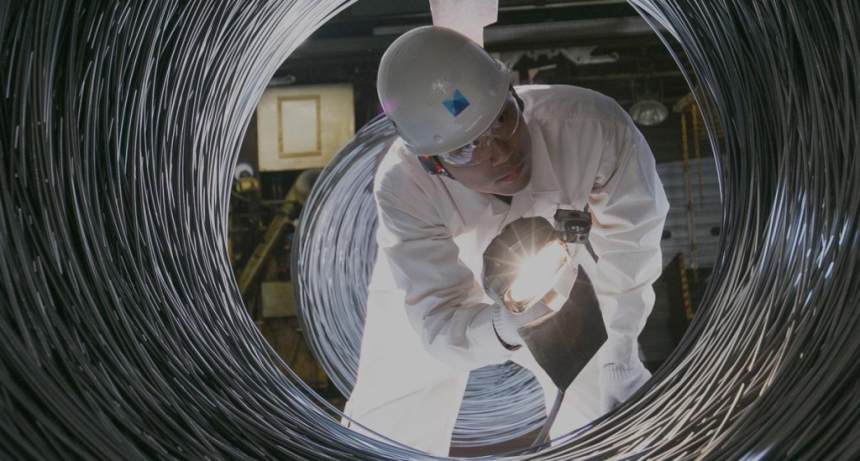 트럼프의 미국산 철강 구매 금지 위협, 일본 기업에 우려 확산