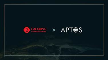  대홍기획, 앱토스 재단과 글로벌 블록체인 생태계 조성 파트너십 체결 