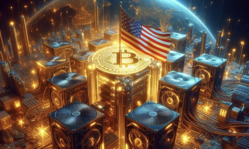 비트코인 '반감기'로 미국 채굴장은 해외 이전 中