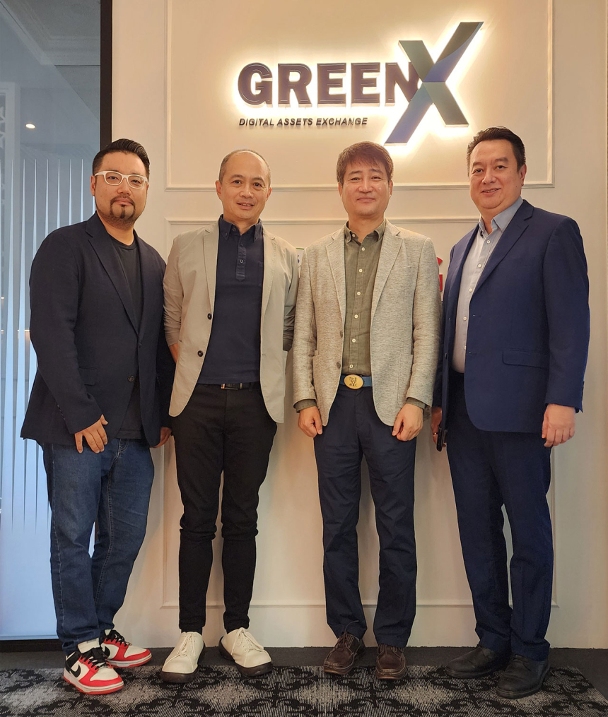  크레더·아이티센, 말레이시아 토큰증권(STO) 거래소 '그린엑스'와 손잡고 RWA 사업 확대