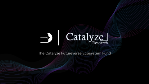  카탈라이즈 리서치, 본레디 벤처스와 130억원 규모 Web3·AI·콘텐츠 스타트업 지원 ‘카탈라이즈 퓨처버스 생태계 펀드’ 조성