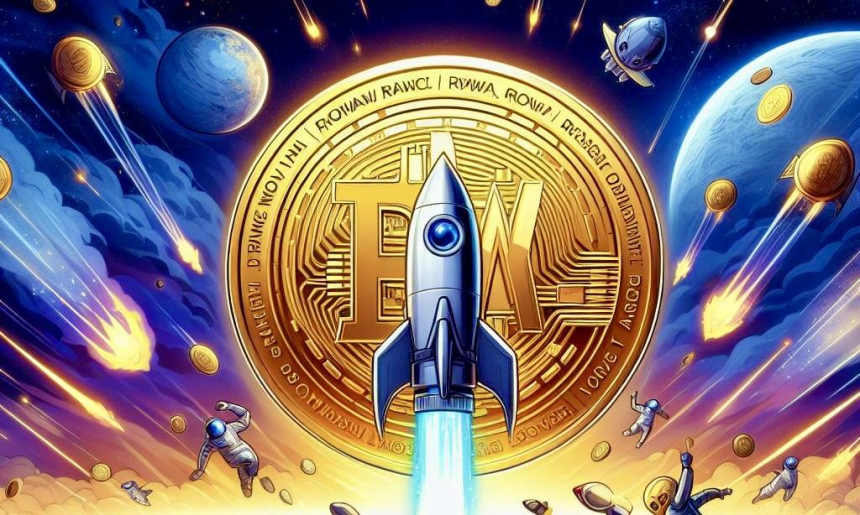 블랙록, 실물자산 토큰 랠리에 불을 붙이다…폴리메시, 30% 이상 상승