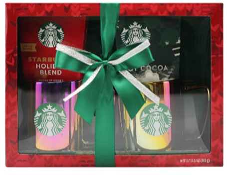 네슬레, 스타벅스 홀리데이 머그잔 리콜