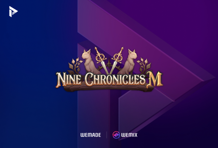  위메이드, 플라네타리움랩스 '나인 크로니클 M' 위믹스 플레이 온보딩