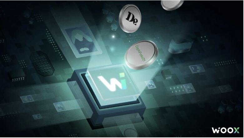  분할 NFT(Fractionalized NFT) 토큰 WOO X 거래소 출시