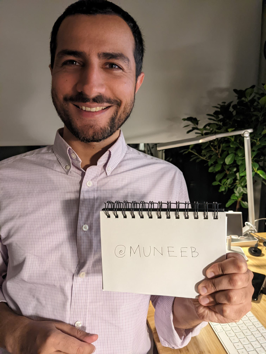  스택 창시자 무네브 알리, 비트코인 L2, 돌파구 준비 완료