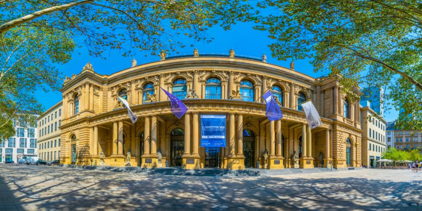 獨 증권거래소 운영사 '도이치 뵈르제', 기관 위한 '암호화폐 거래소' 출범