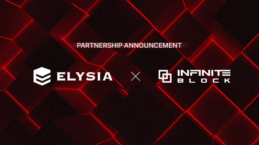  엘리시아-인피닛블록, RWA 및 커스터디 활성화를 위한 파트너십 체결
