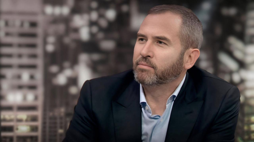 리플(XRP) CEO, 