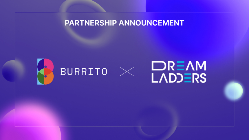  빗썸 부리또 월렛, 드림래더스와 파트너십 체결 스터디 투 언 파트너로서 협력