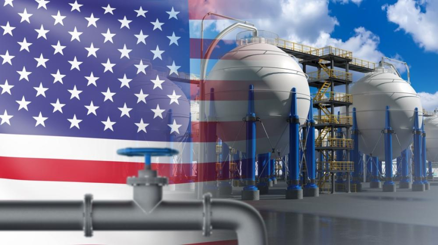  미국 자금 지원 법안, 중국에게 전략 석유 비축물자(SPR) 구매 차단