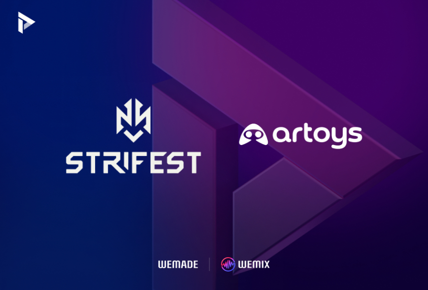  위메이드, 아랍에미리트 개발사 두 곳과 블록체인 게임 위믹스 플레이 온보딩 계약