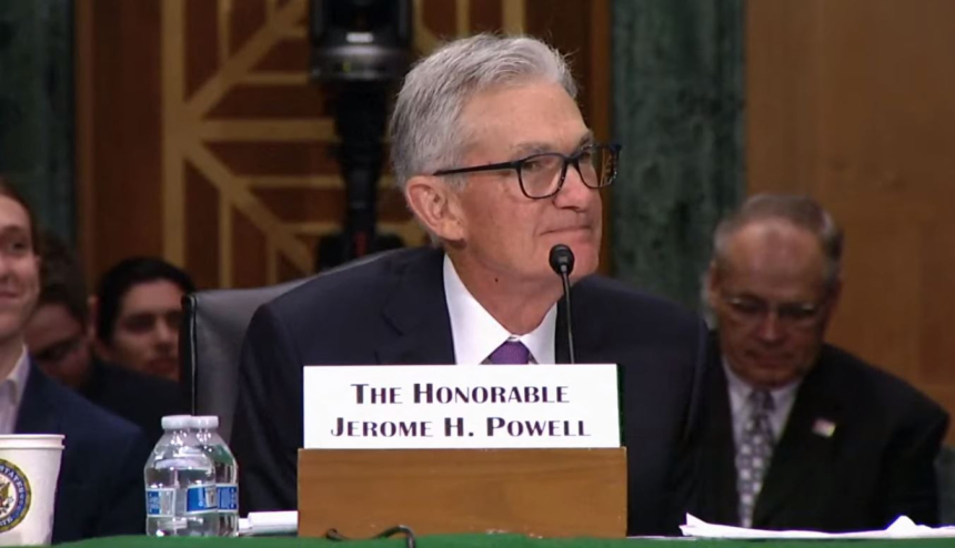 美 연준 의장 
