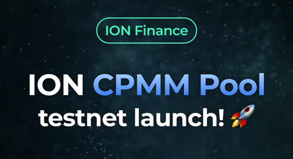  아이온 파이낸스, TON 네트워크 기반 테스트넷 론칭… 사용자 9만명 몰렸다