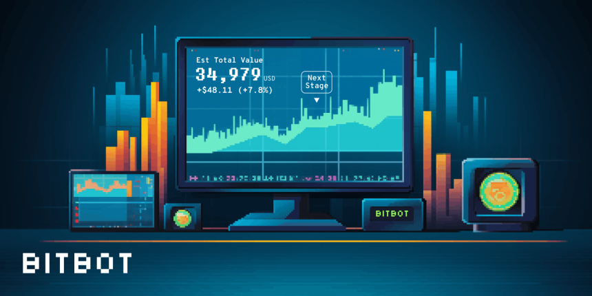  비트코인 뉴스에 비트봇 ICO에 몰리는 강세 암호화폐 트레이더