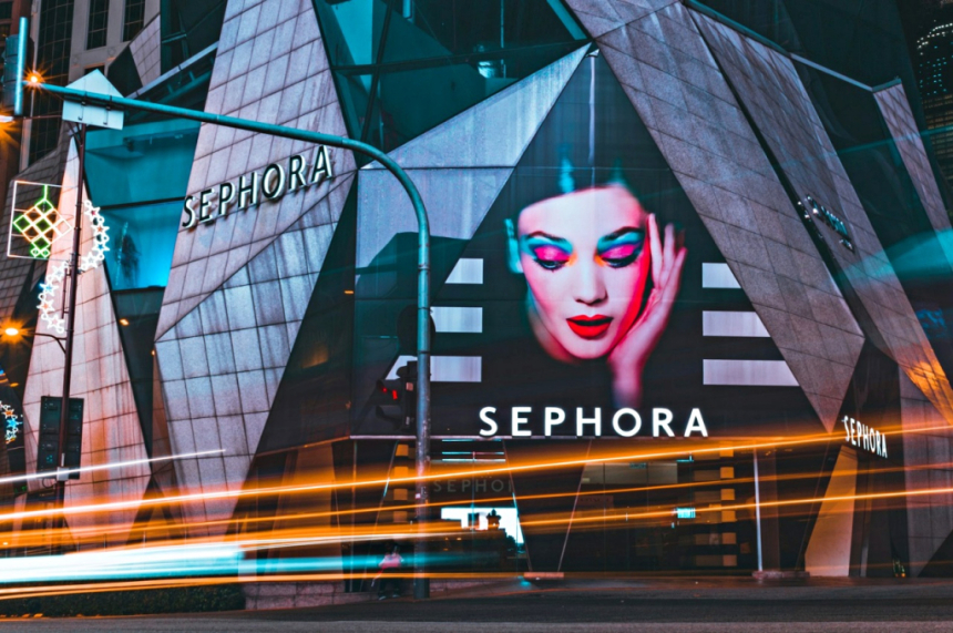  세포라, 한국 사업 종료…LVMH 뷰티 기업 5월 중 철수 예정