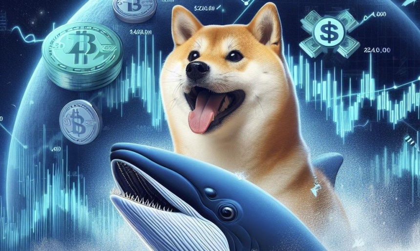 시바이누, 2억 1,900만 달러 대규모 거래로 급등