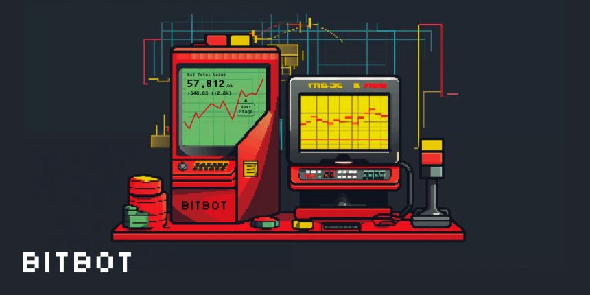  알트코인 급락과 비트코인 변동성 속에서 비트봇 사전 판매에 주목하는 투자자들