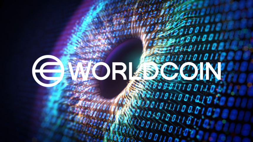 '홍채 등록하면 90만 원' 월드코인, 회의론자의 우려는?