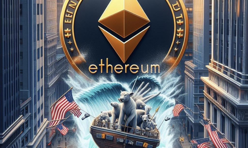 블랙록, 수요 저조 속 이더리움 ETF 재평가…시장 압박 속 SEC 승인 연기