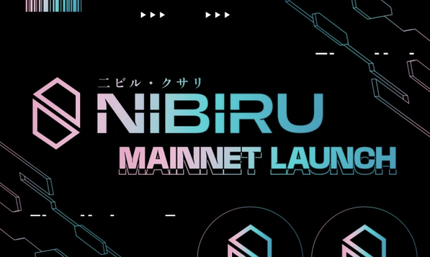  레이어1 블록체인 니비루 체인, 메인넷 출시