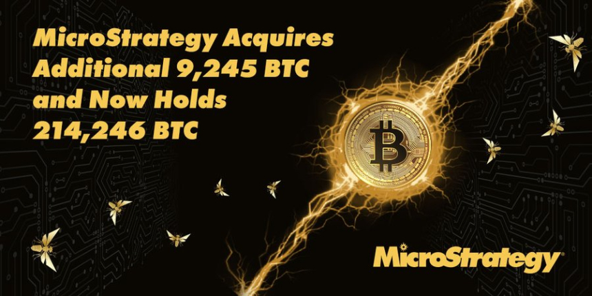  마이크로스트래티지 CEO 