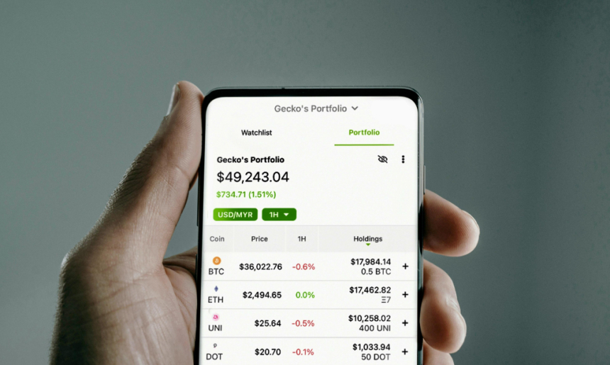  코인게코, 트래픽 증가로 일시 다운