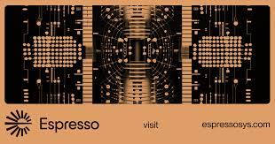  웹3 확장 솔루션 에스프레소 시스템즈, 2800만 달러 투자 유치