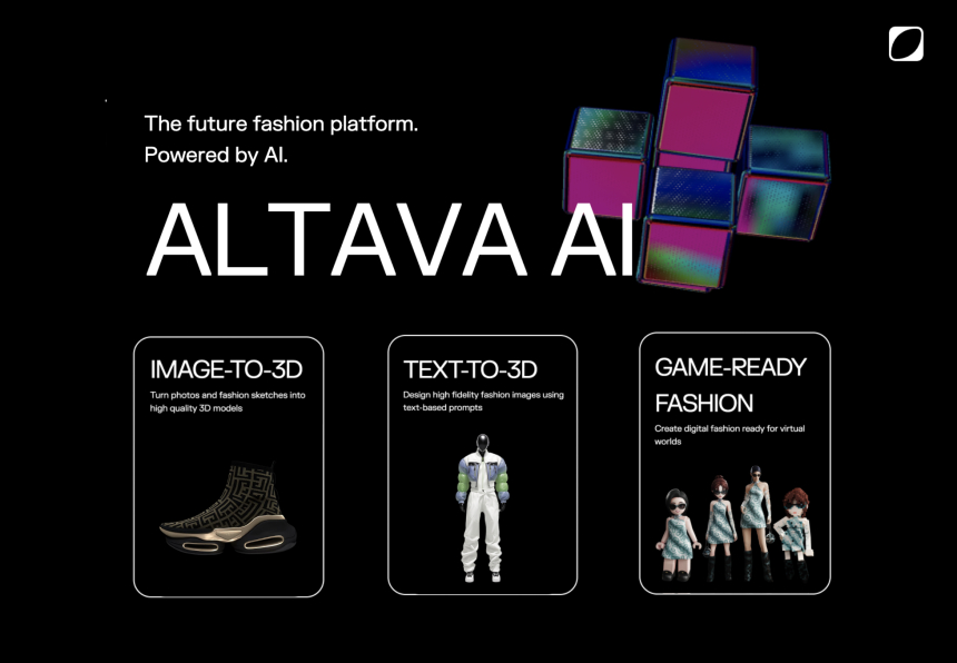  알타바, AI 패션 플랫폼 ‘알타바 AI’ 오픈 베타 출시