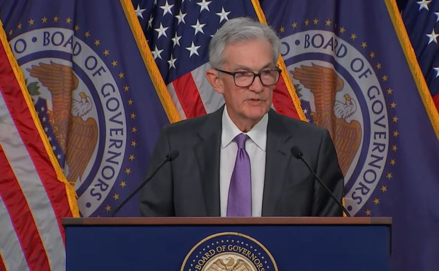 美 FOMC 5회 연속 금리동결....올해 3회 인하 전망 그대로