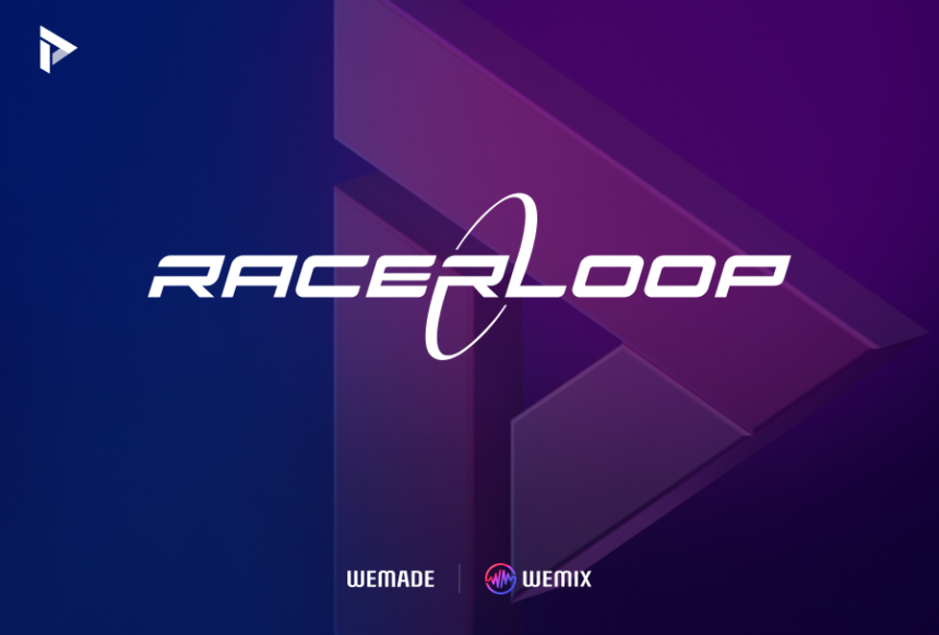  위메이드, 아케이드 레이싱 게임 '레이서루프' 위믹스 플레이 온보딩 계약