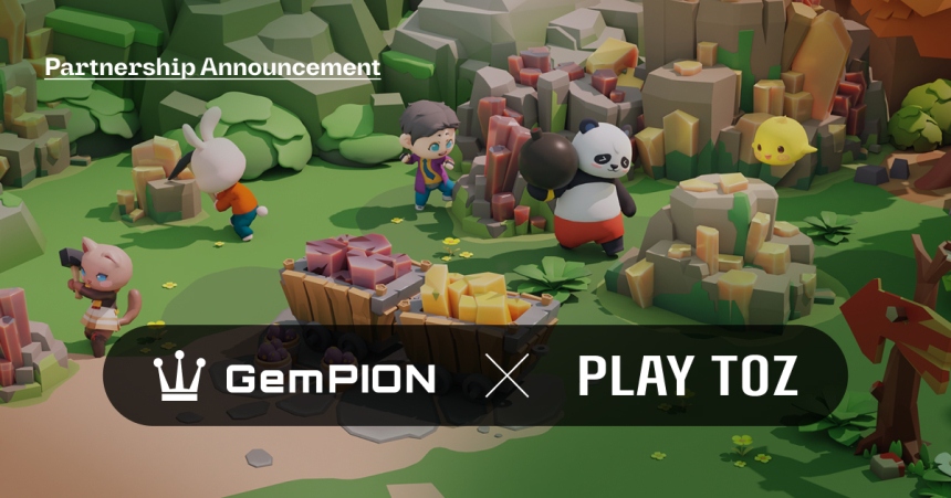  비피엠지, 게임 대전 플랫폼 젬피온에 애니팡 월드 온다