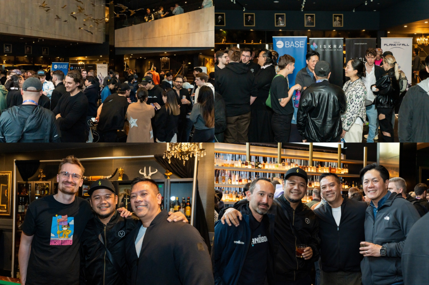  웹3 게임 플랫폼 이스크라, BASE-YGG-Parallel과 함께 ‘GDC 글로벌 웹3 게더링’ 성료